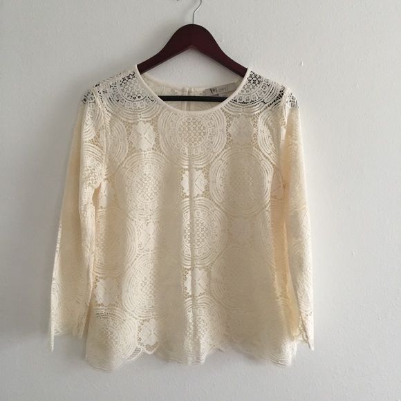 LOFT Tops - NWT Ann Taylor Loft Top LOFT Tops - NWT Ann Taylor Loft Top